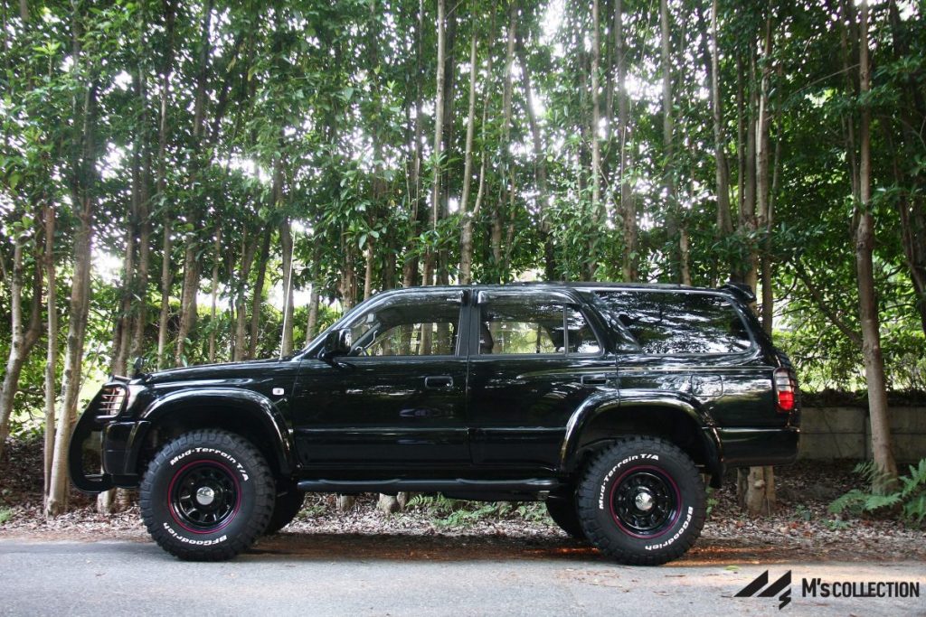 ハイラックスサーフ 実車写真4