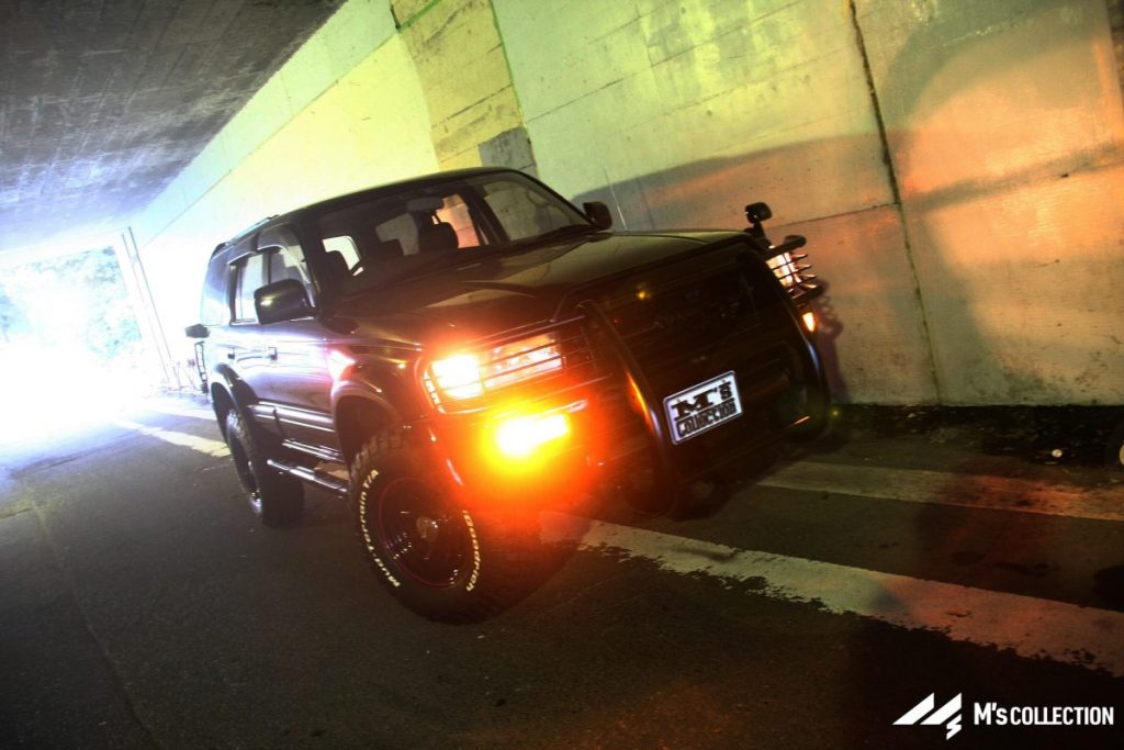 ハイラックスサーフ 実車写真5