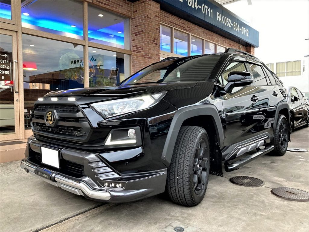 RAV4 実車写真6