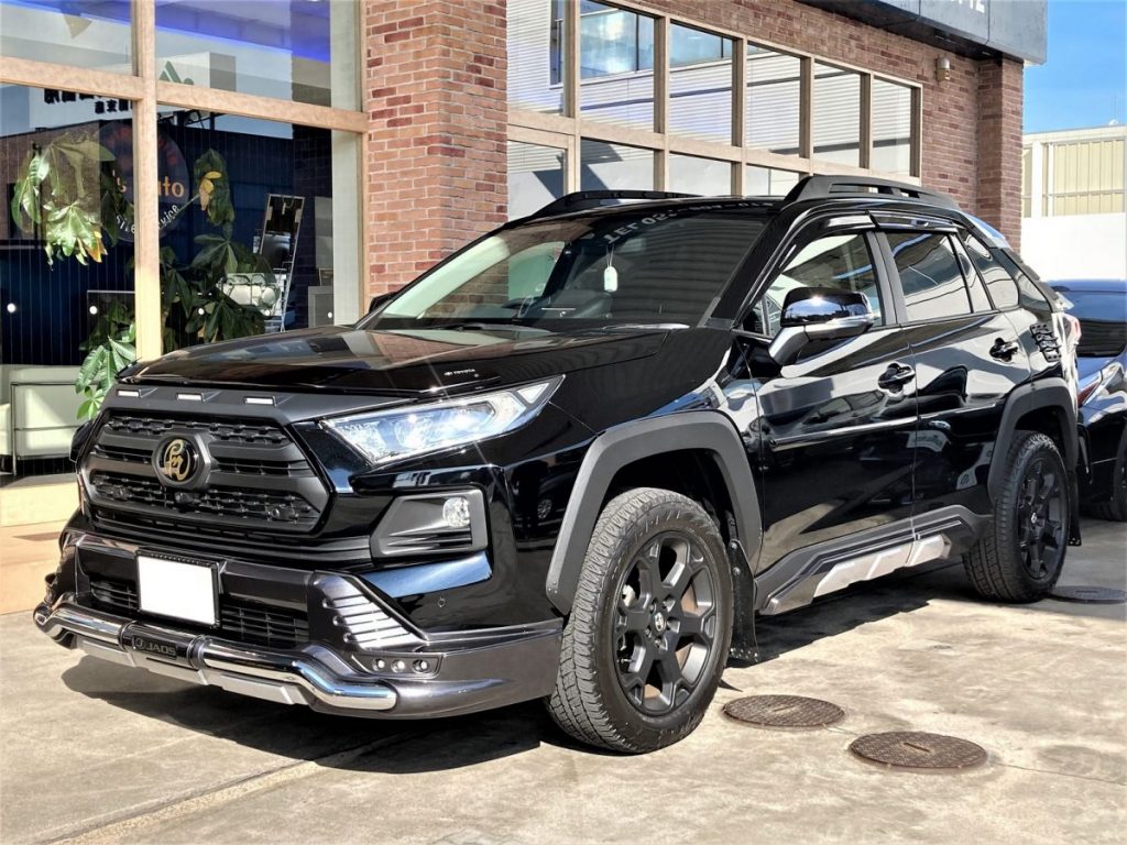 RAV4 実車写真5