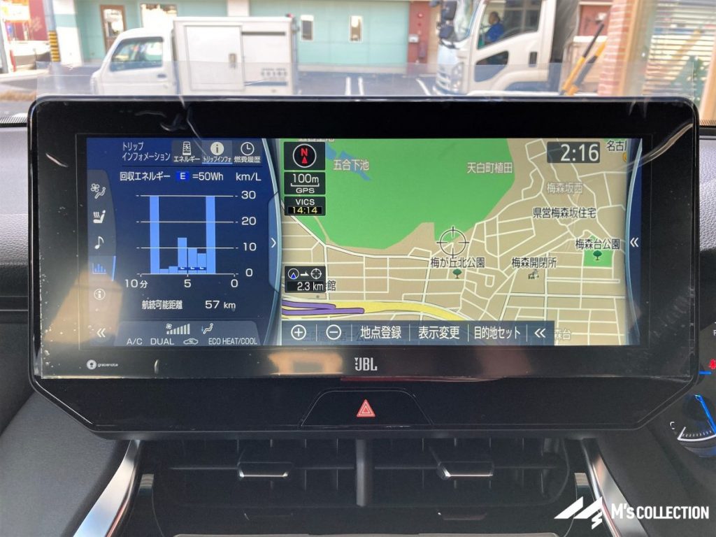 ハリアー 実車写真6