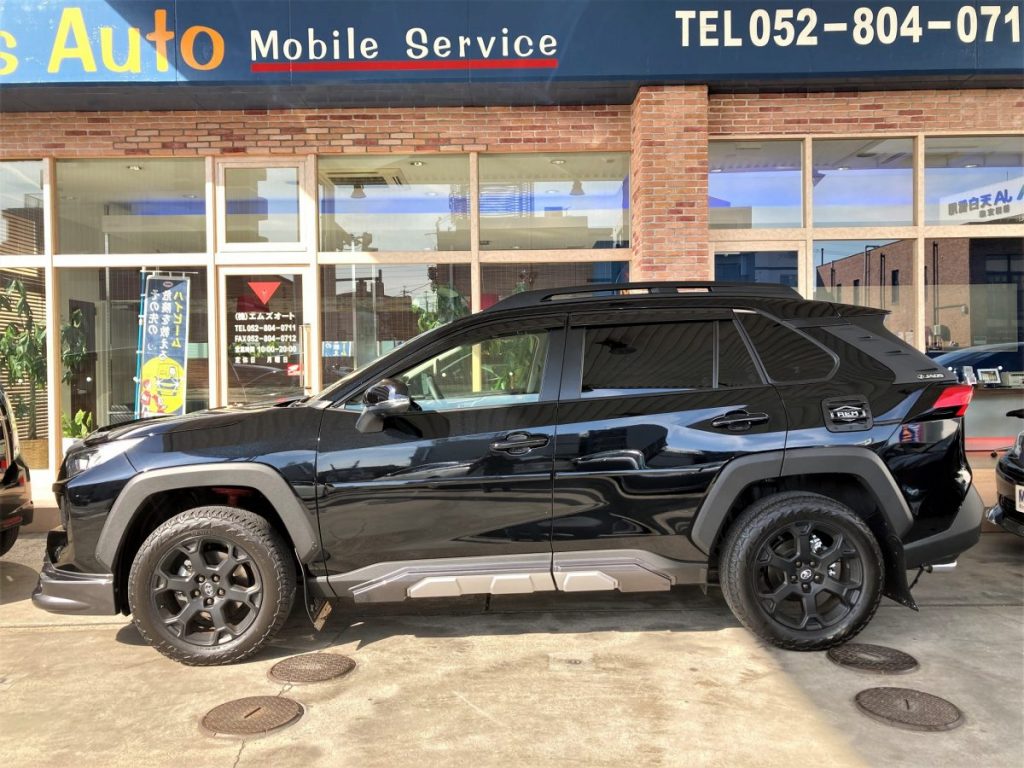 RAV4 実車写真1