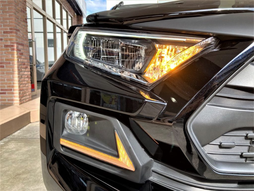 RAV4 実車写真4