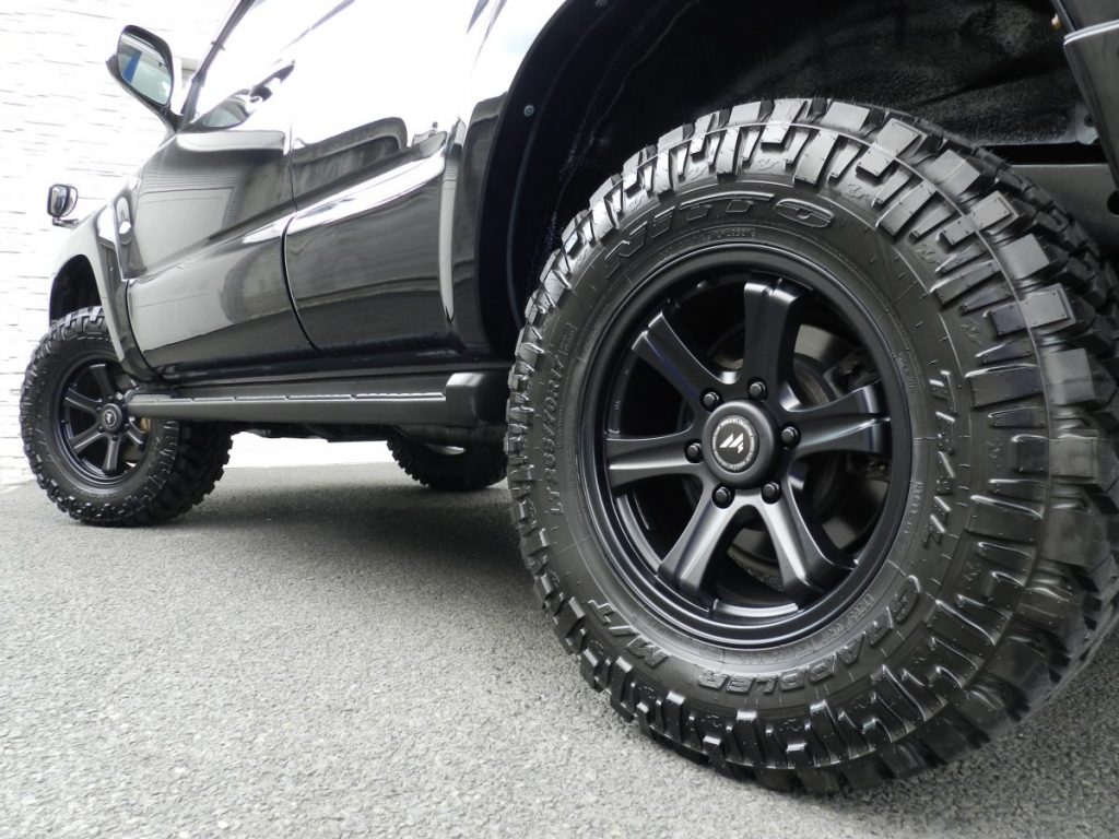 ハイラックスサーフ 実車写真4