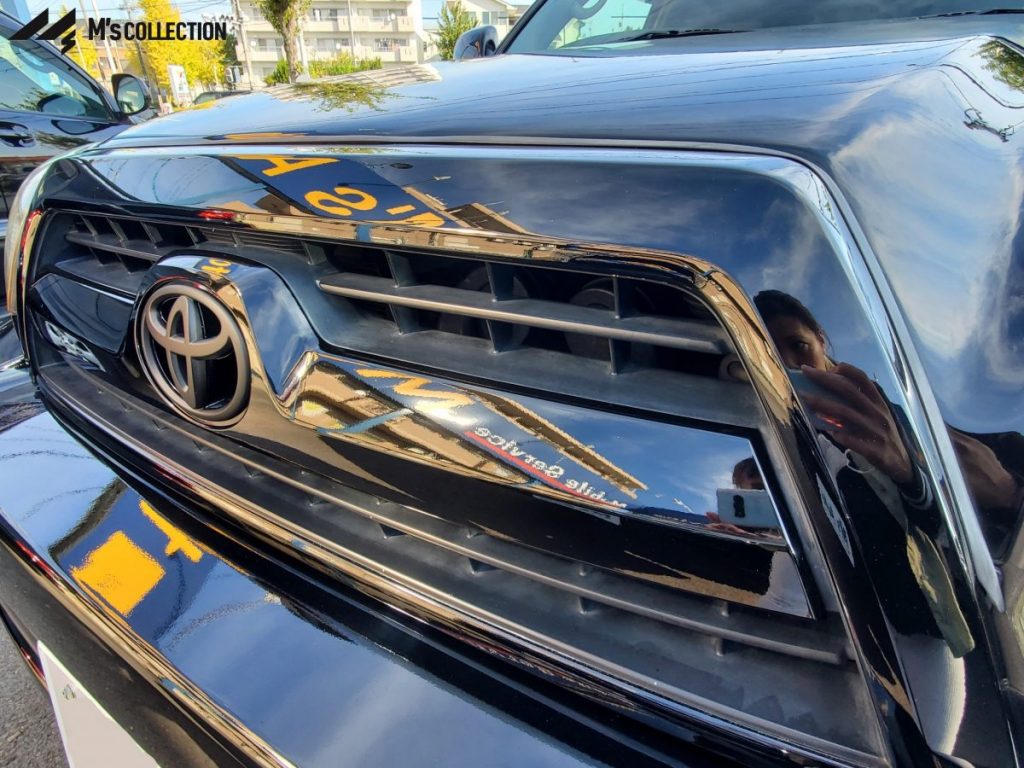 ハイラックスサーフ 実車写真2