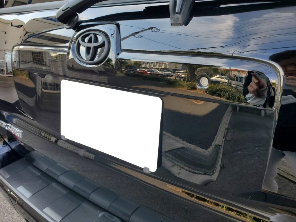 ハイラックスサーフ 実車写真3