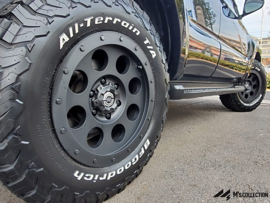 ハイラックスサーフ 実車写真5