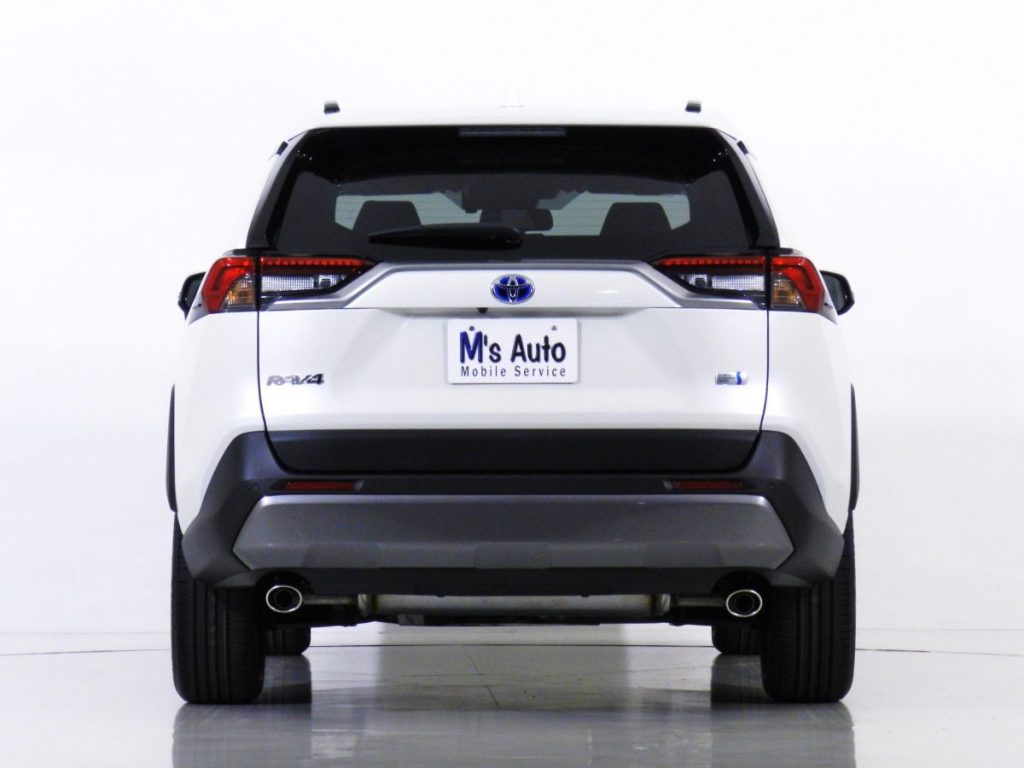 RAV4 実車写真5
