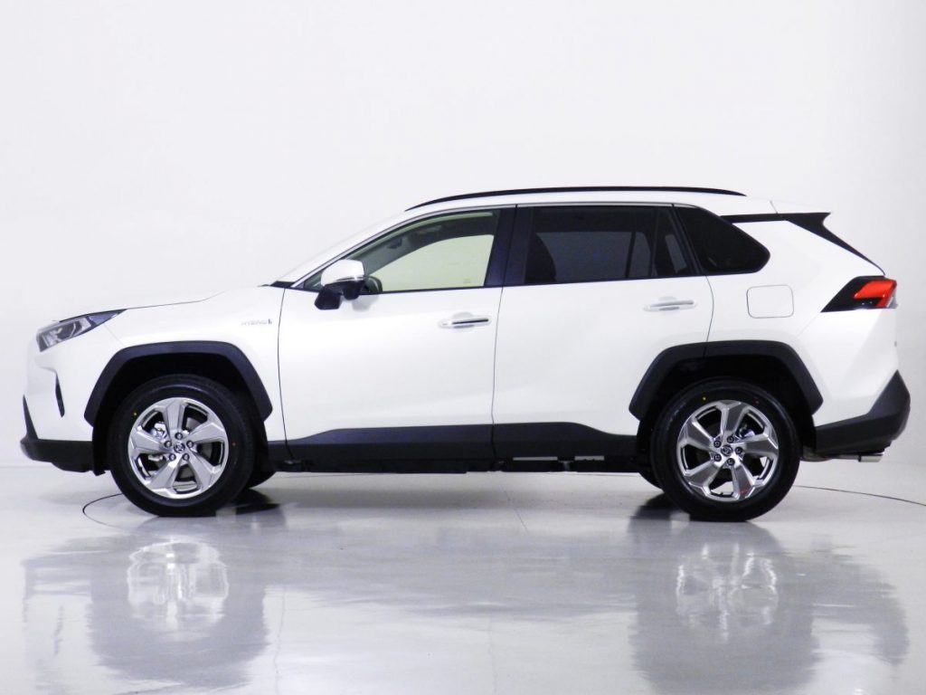 RAV4 実車写真4