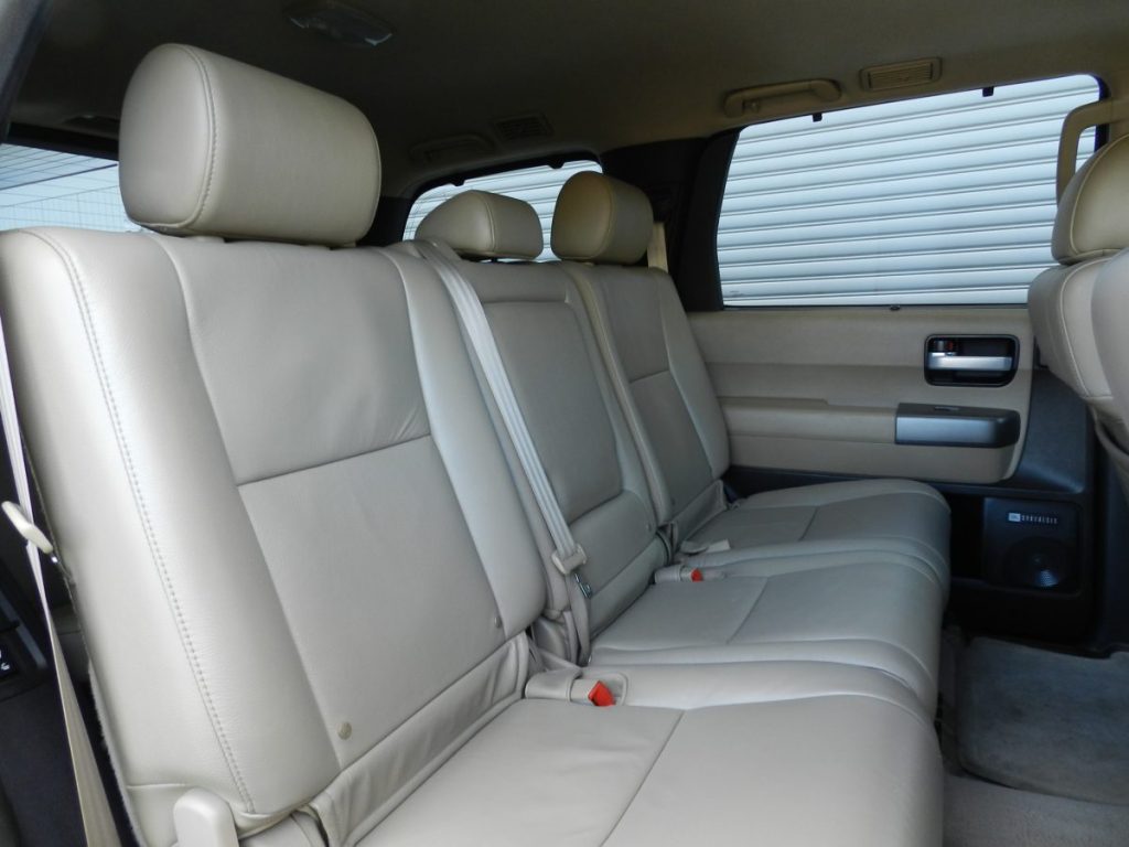 USトヨタ セコイア(SEQUOIA) 実車写真6