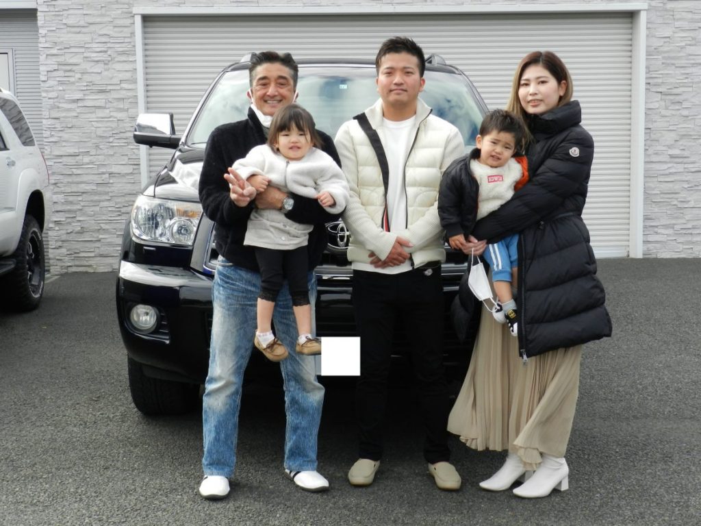 USトヨタ セコイア(SEQUOIA) 実車写真7