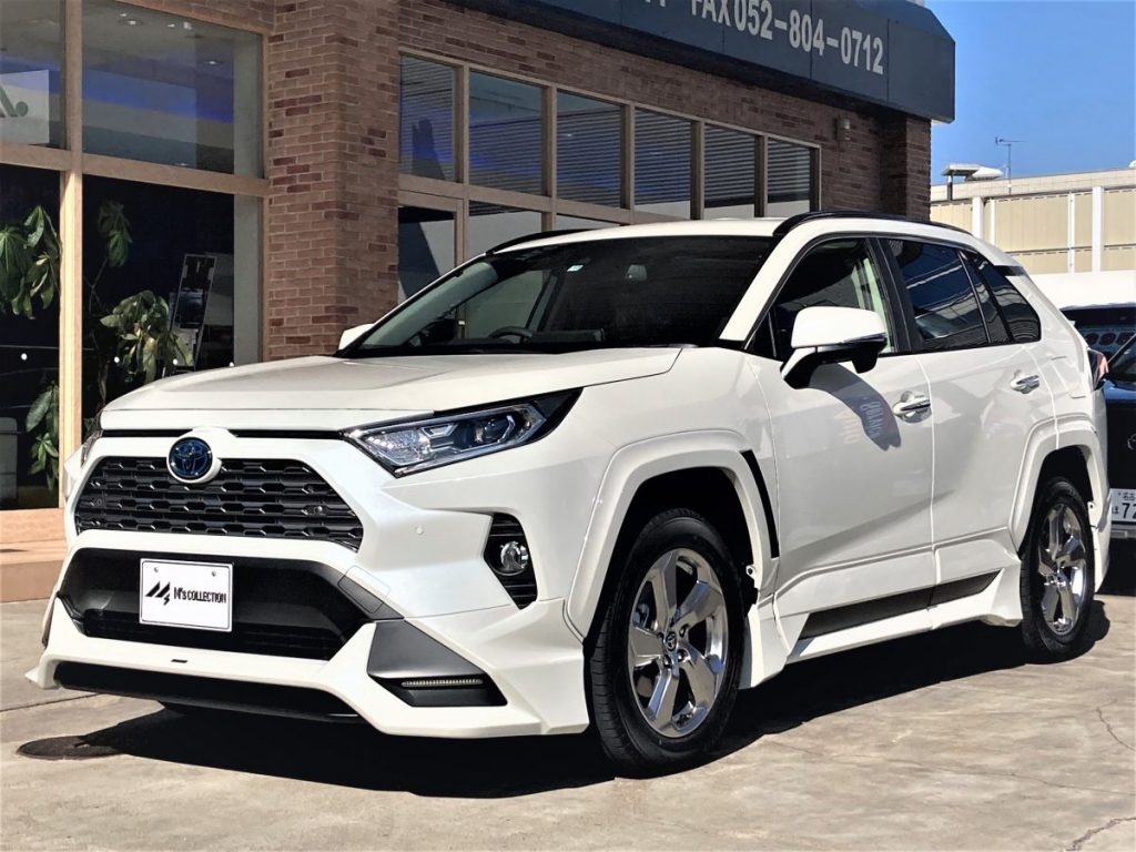 RAV4 実車写真1