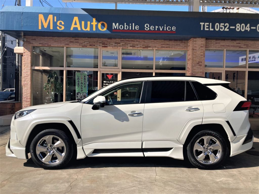 RAV4 実車写真3
