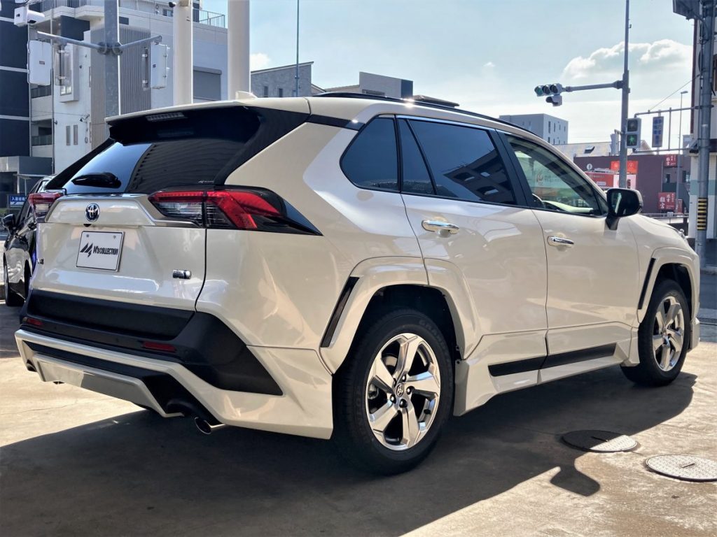 RAV4 実車写真8