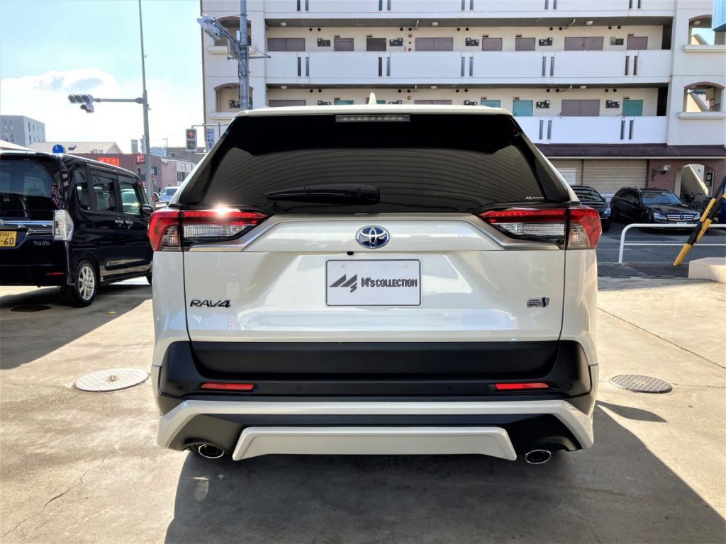 RAV4 実車写真6