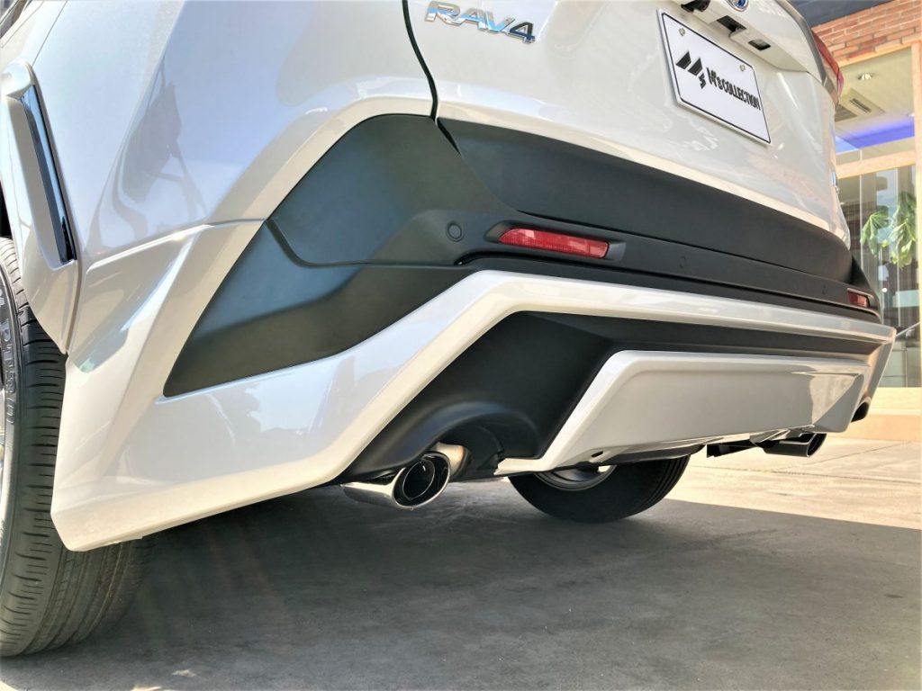 RAV4 実車写真7