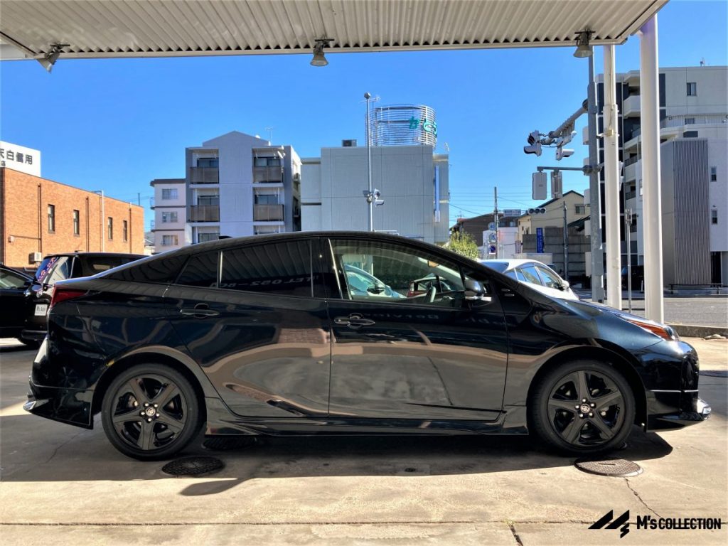 プリウス 実車写真4