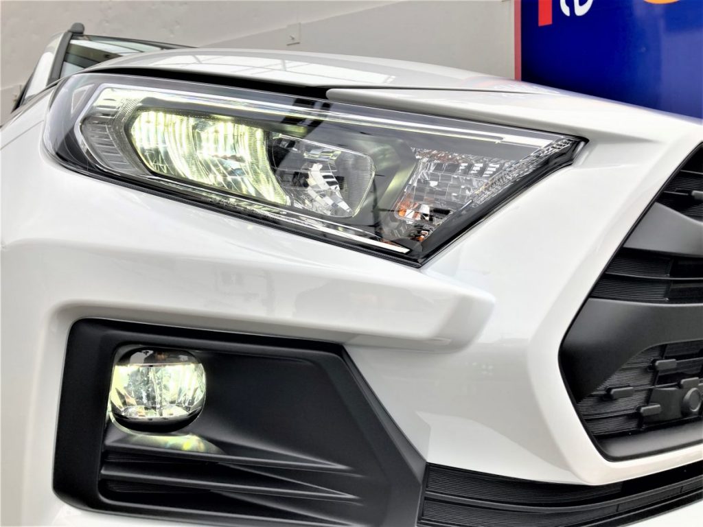 RAV4 実車写真2