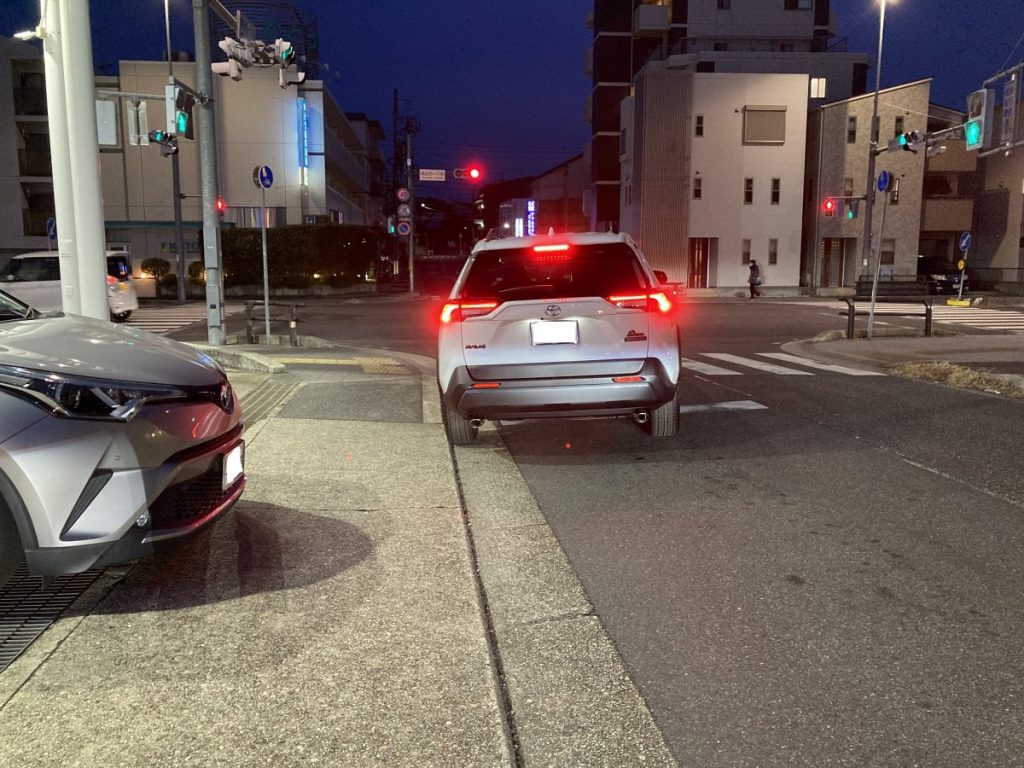RAV4 実車写真4