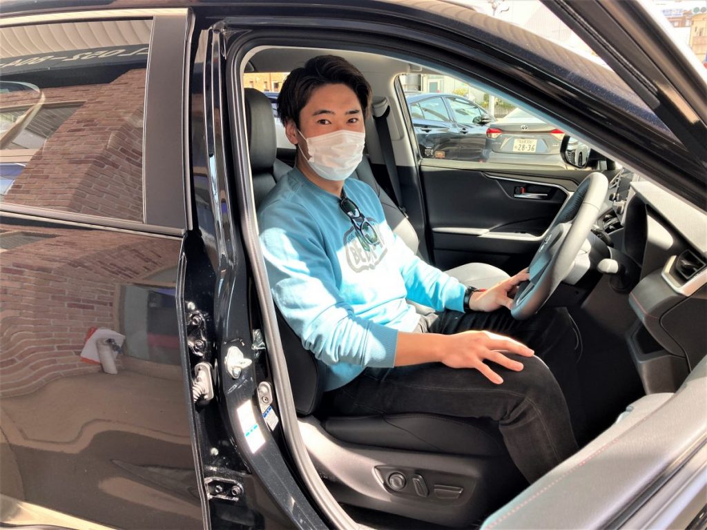 RAV4 実車写真6