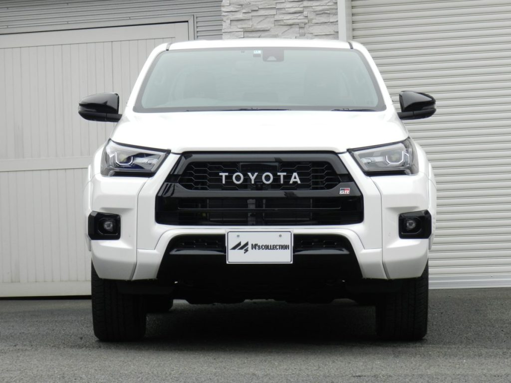 ハイラックス 実車写真1