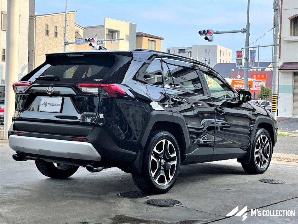 RAV4 実車写真10