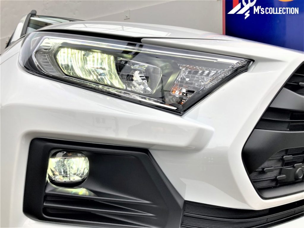 RAV4 実車写真5