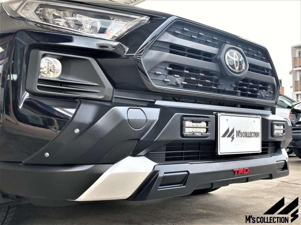 RAV4 実車写真2