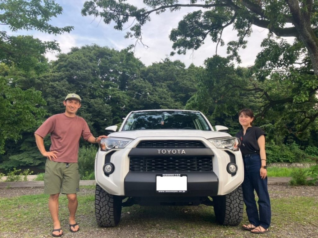 4ランナー 実車写真14
