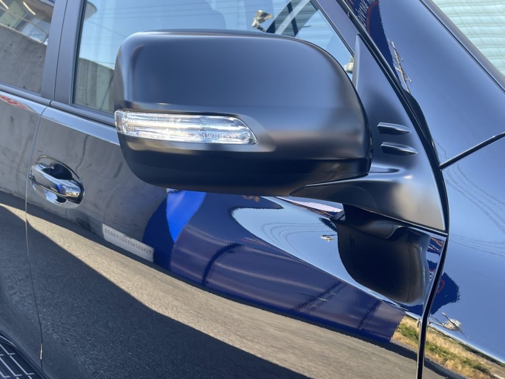 ランドクルーザー プラド 実車写真3