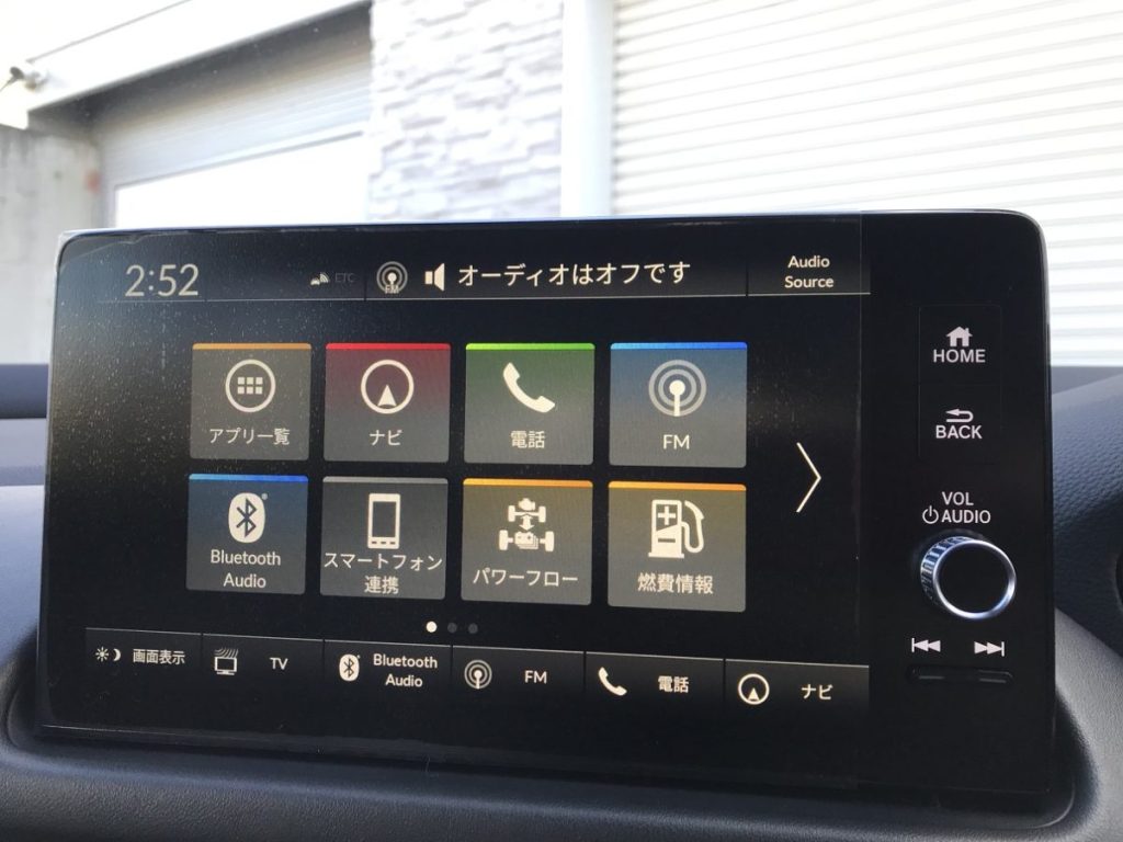 ホンダ ZR-V 実車写真8