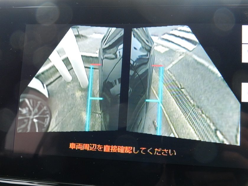 ヤリスクロス 実車写真4