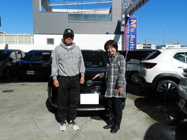 ヤリスクロス 実車写真1