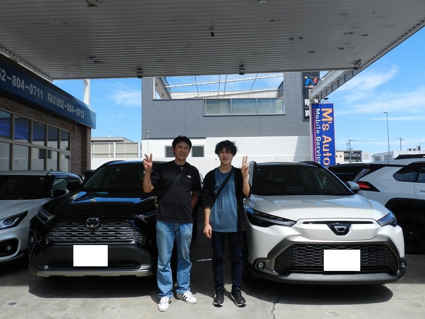 RAV4 実車写真3