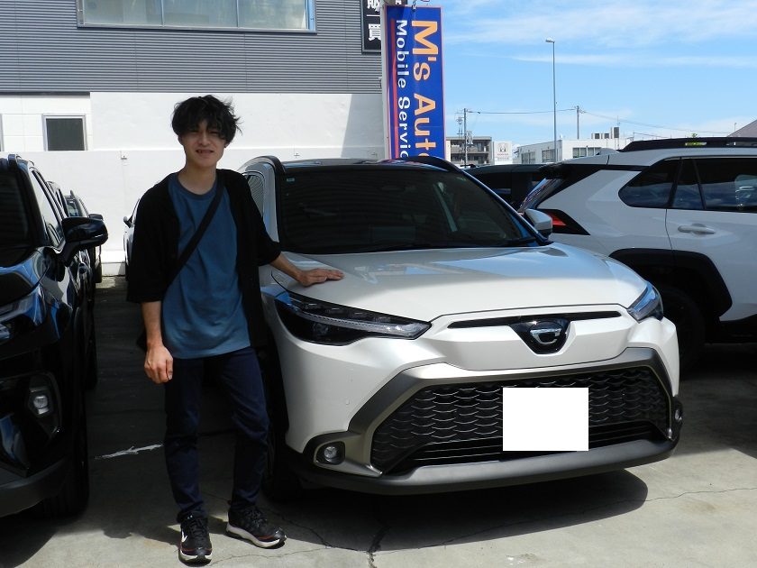RAV4 実車写真2