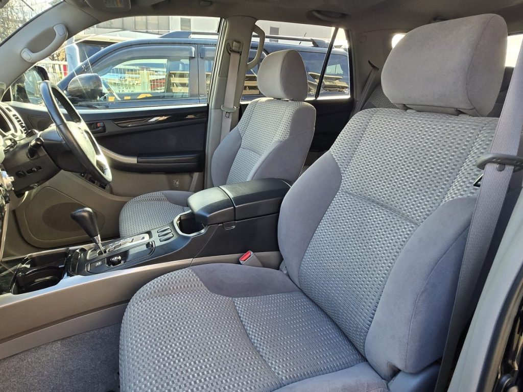 ハイラックスサーフ 実車写真4