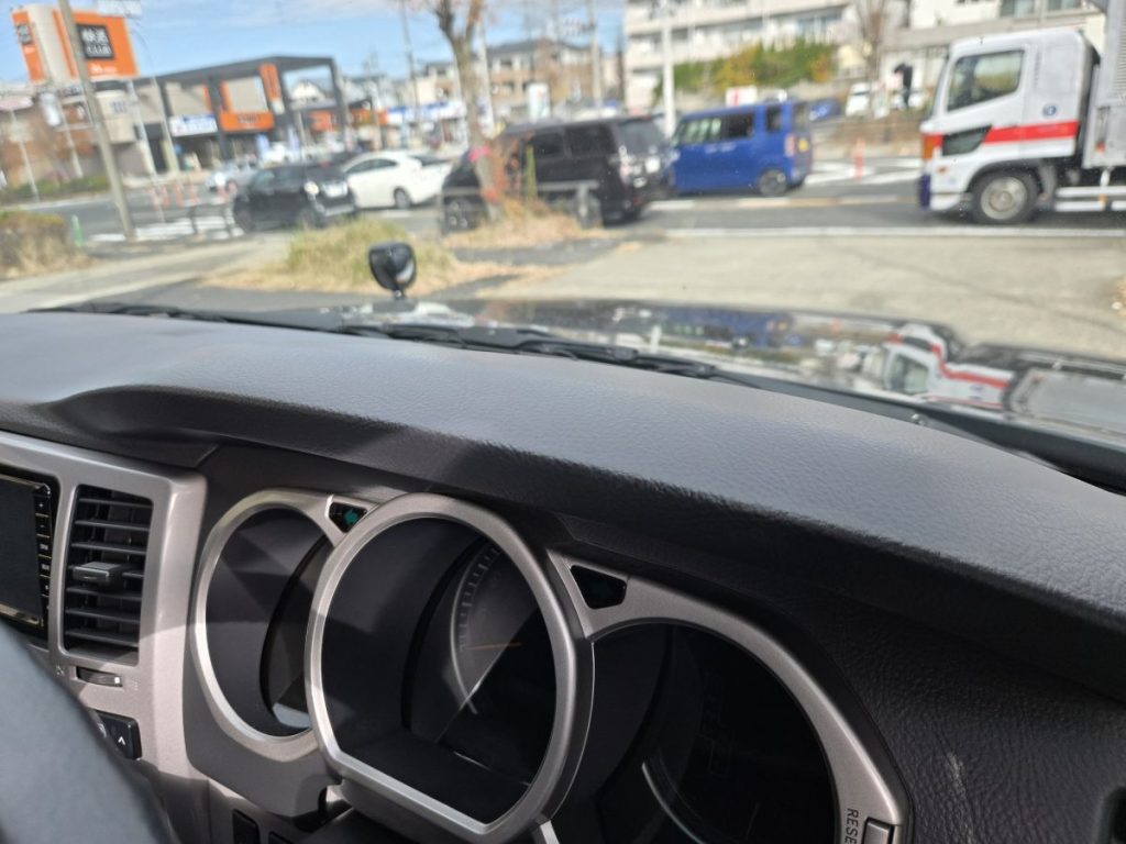 ハイラックスサーフ 実車写真5
