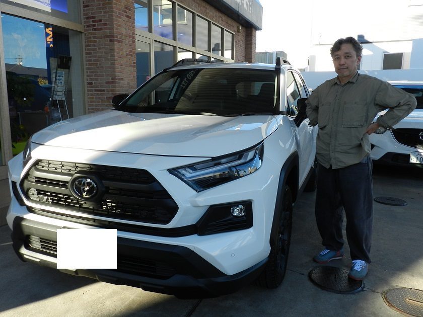 RAV4 実車写真1
