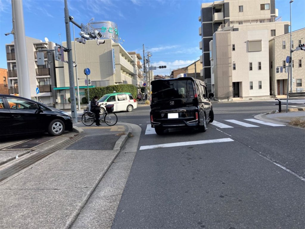 ステップワゴン 実車写真2