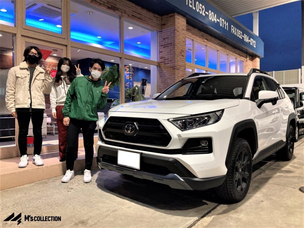 RAV4 実車写真3